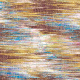 Clarke & Clarke x Breegan Jane Serengeti Ribbed Fabric Tropical