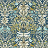 Clarke & Clarke Mirabell Fabric Midnight