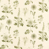 Clarke & Clarke Roseraie Fabric Sage