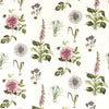 Clarke & Clarke Roseraie Fabric Summer