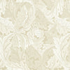 William Morris Acanthus Jacquard Fabric Linen