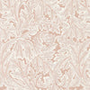William Morris Acanthus Weave Fabric Blush