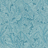 William Morris Acanthus Weave Fabric Denim
