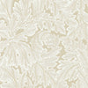 William Morris Acanthus Weave Fabric Ivory