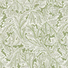 William Morris Acanthus Weave Fabric Sage