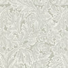 William Morris Acanthus Weave Fabric Slate