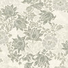 William Morris Mallow Jacquard Fabric Dove Slate