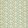 William Morris Mallow Jacquard Fabric Mineral Chartreuse