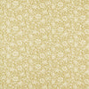 William Morris Mallow Weave Fabric Chartreuse