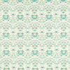William Morris Strawberry Thief Embroidery Fabric Teal