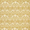 William Morris Strawberry Thief Jacquard Fabric Chartreuse