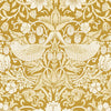 William Morris Strawberry Thief Jacquard Fabric Chartreuse