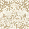 William Morris Strawberry Thief Jacquard Fabric Linen