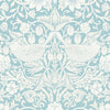 William Morris Strawberry Thief Jacquard Fabric Mineral
