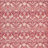 William Morris Strawberry Thief Jacquard Fabric Plum