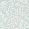 William Morris Willow Boughs Jacquard Fabric Denim