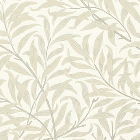 William Morris Willow Boughs Jacquard Fabric Linen