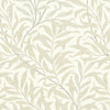 William Morris Willow Boughs Jacquard Fabric Linen