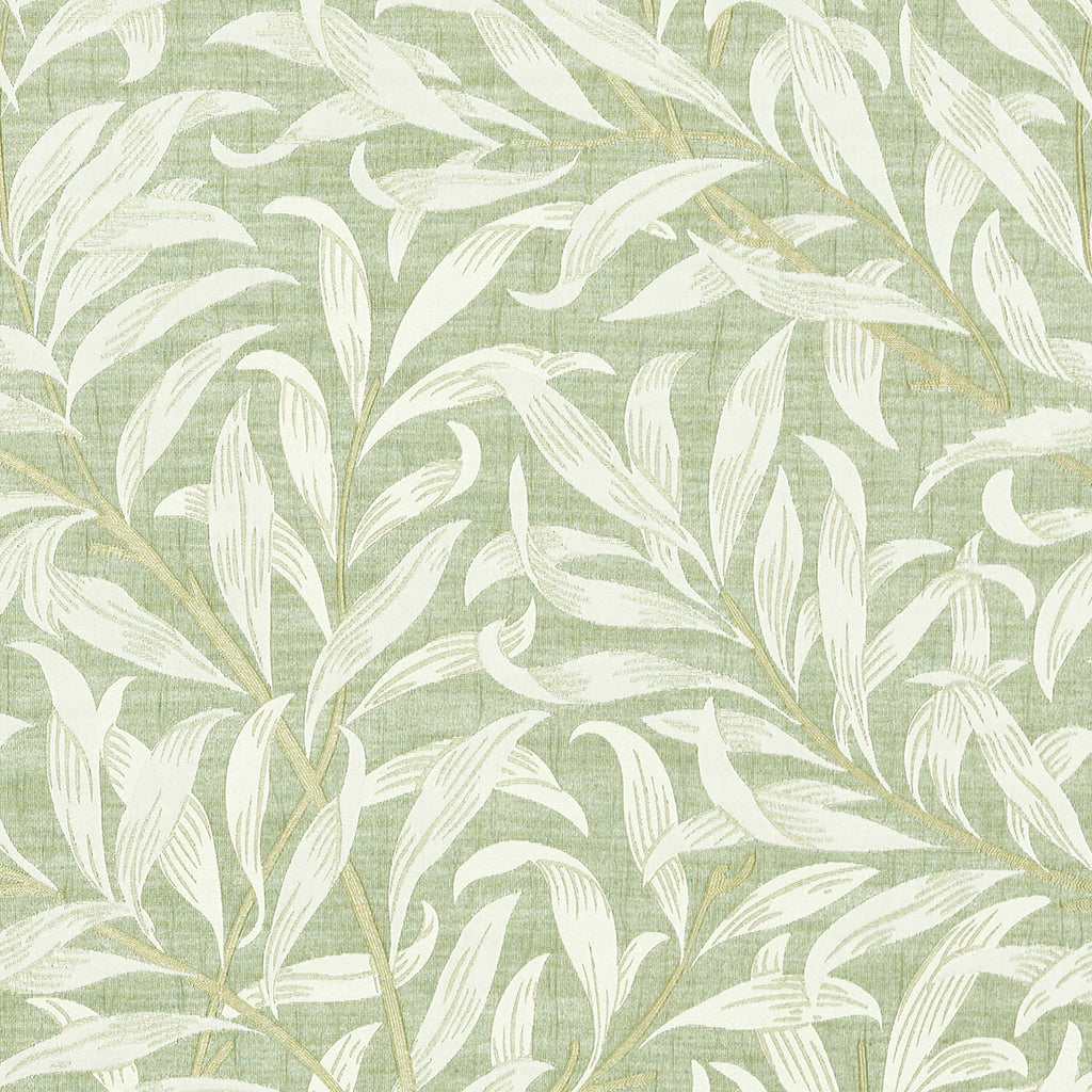 William Morris Willow Boughs Jacquard Fabric Sage