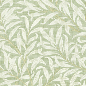William Morris Willow Boughs Jacquard Fabric Sage