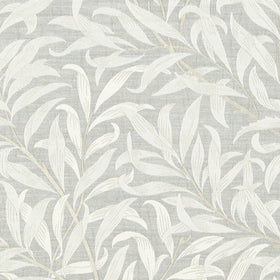 William Morris Willow Boughs Jacquard Fabric Slate