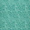 William Morris Willow Boughs Jacquard Fabric Teal
