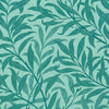 William Morris Willow Boughs Jacquard Fabric Teal