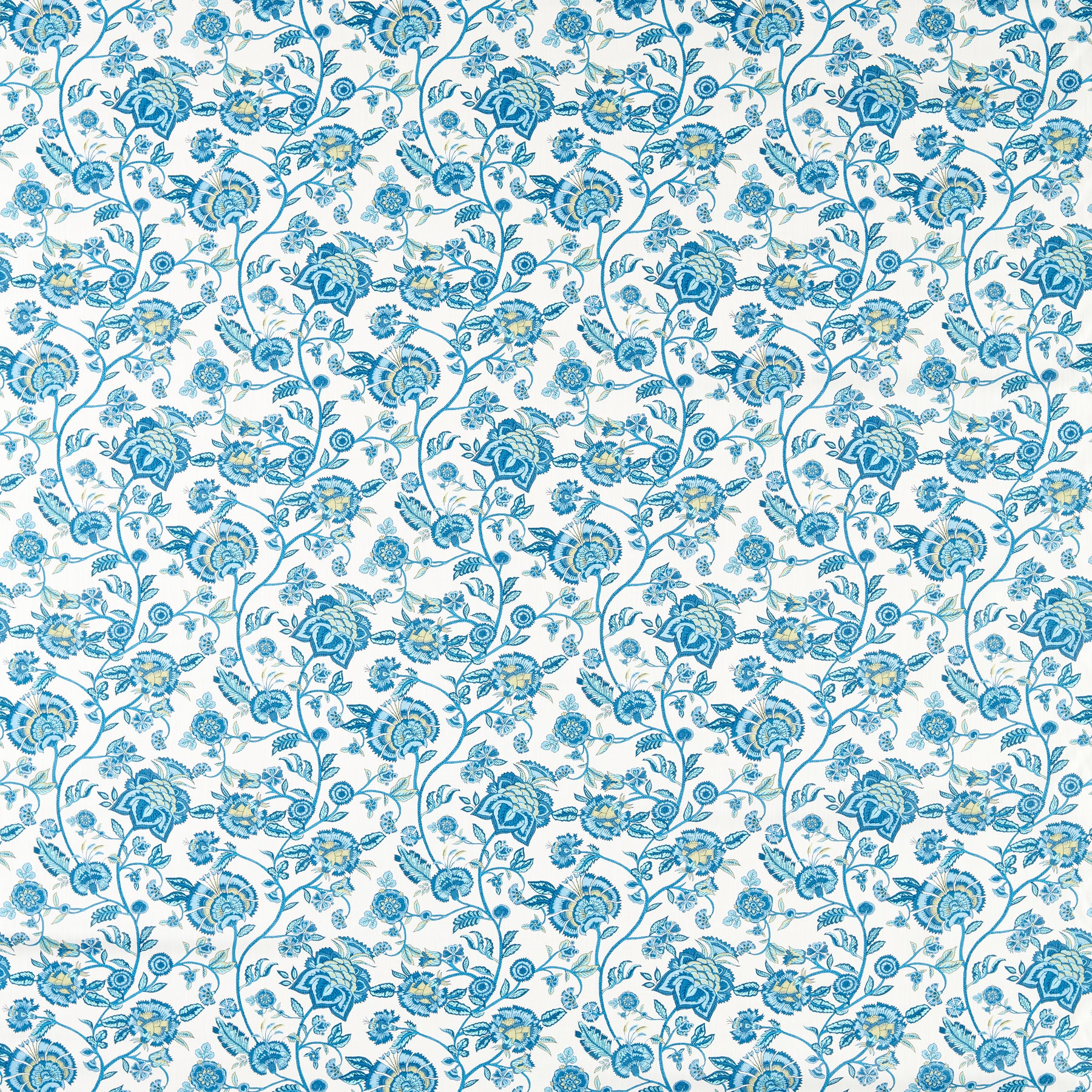 Clarke & Clarke Barmeri Fabric Cobalt