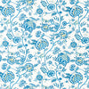 Clarke & Clarke Barmeri Fabric Cobalt