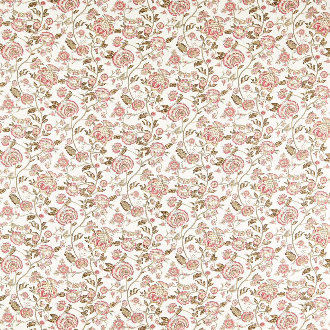 Clarke & Clarke Barmeri Fabric Natural
