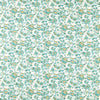 Clarke & Clarke Barmeri Fabric Teal