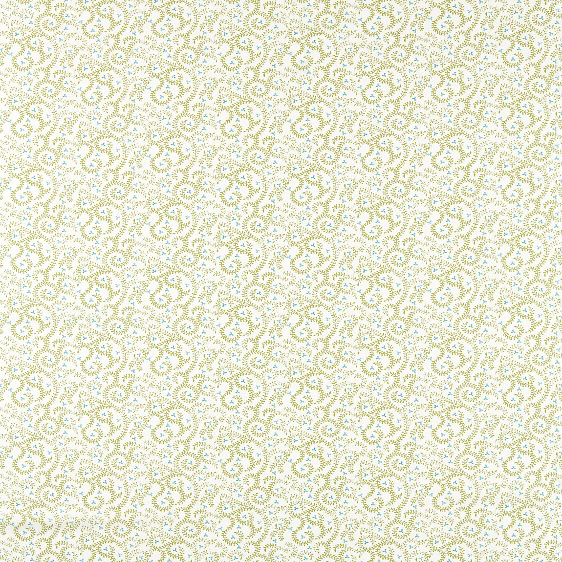 Clarke & Clarke Buta Fabric Apple