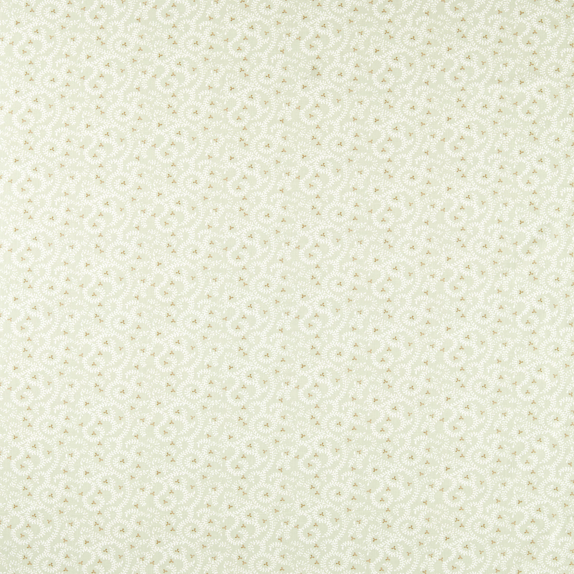 Clarke & Clarke Buta Fabric Sage