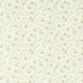 Clarke & Clarke Buta Fabric Sage