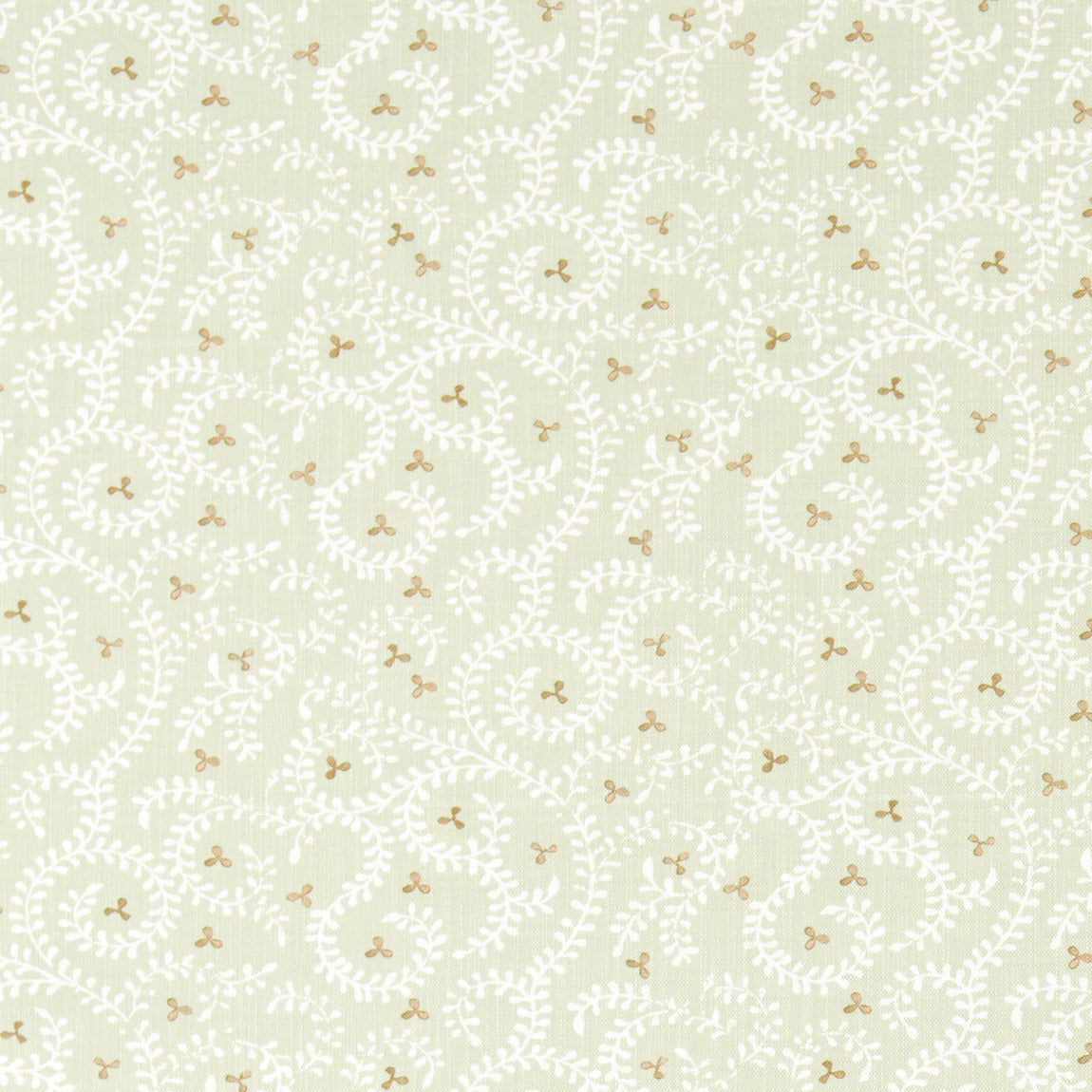 Clarke & Clarke Buta Fabric Sage