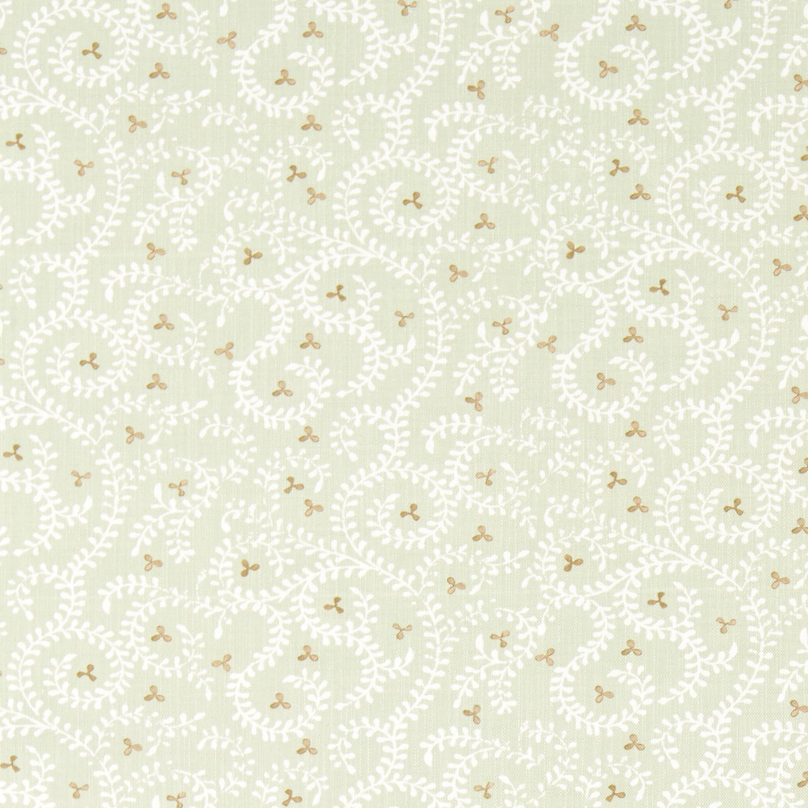 Clarke & Clarke Buta Fabric Sage