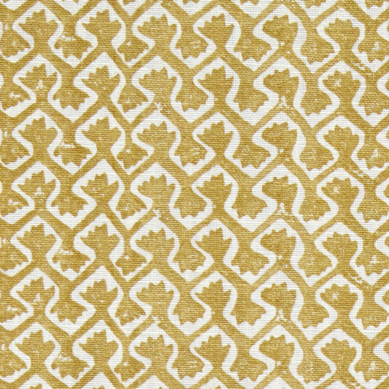 Clarke & Clarke Kalpa Fabric Antique