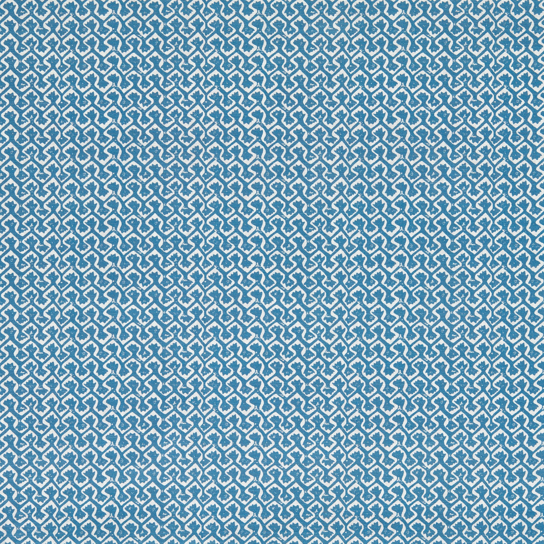 Clarke & Clarke Kalpa Fabric Cobalt