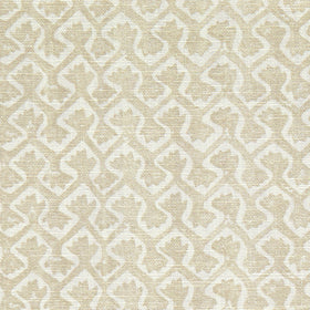 Clarke & Clarke Kalpa Fabric Natural