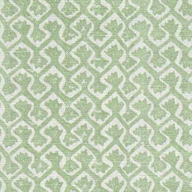 Clarke & Clarke Kalpa Fabric Sage