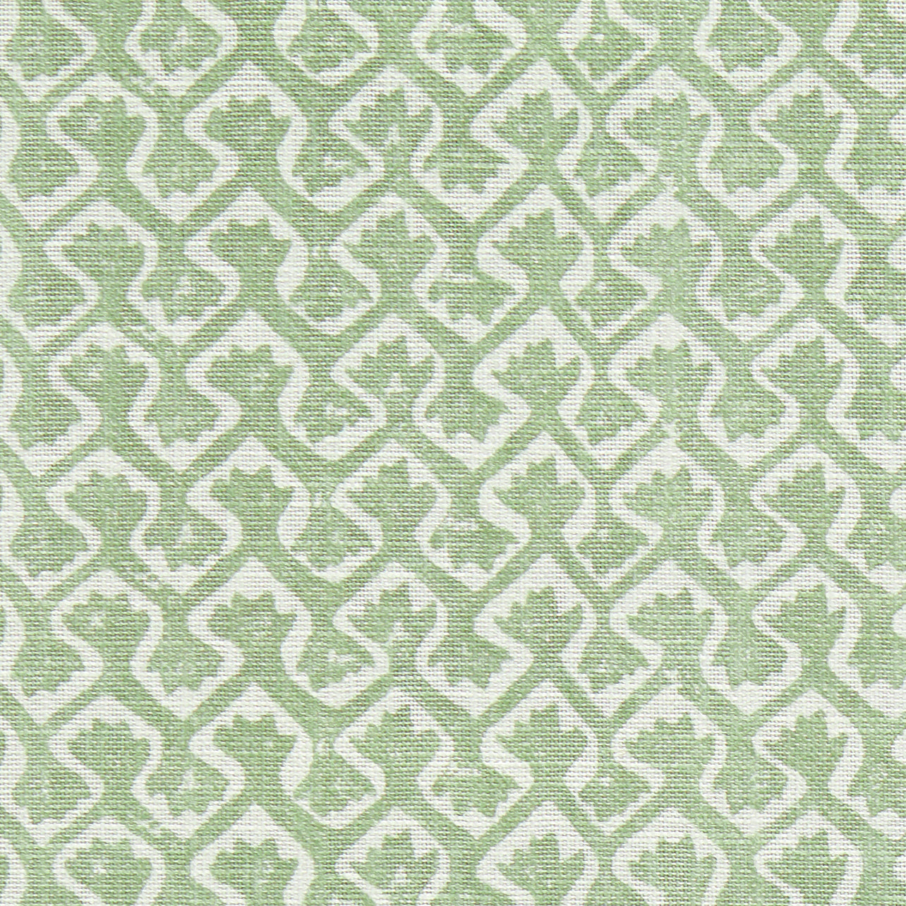 Clarke & Clarke Kalpa Fabric Sage