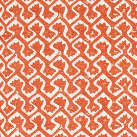 Clarke & Clarke Kalpa Fabric Spice