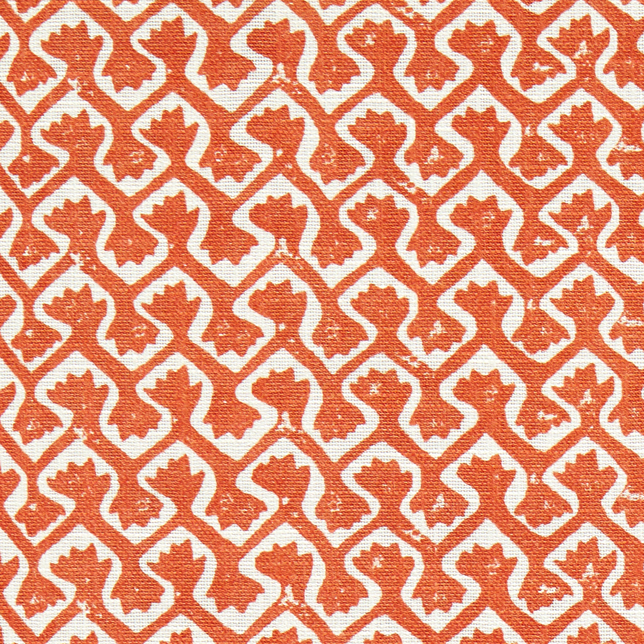 Clarke & Clarke Kalpa Fabric Spice