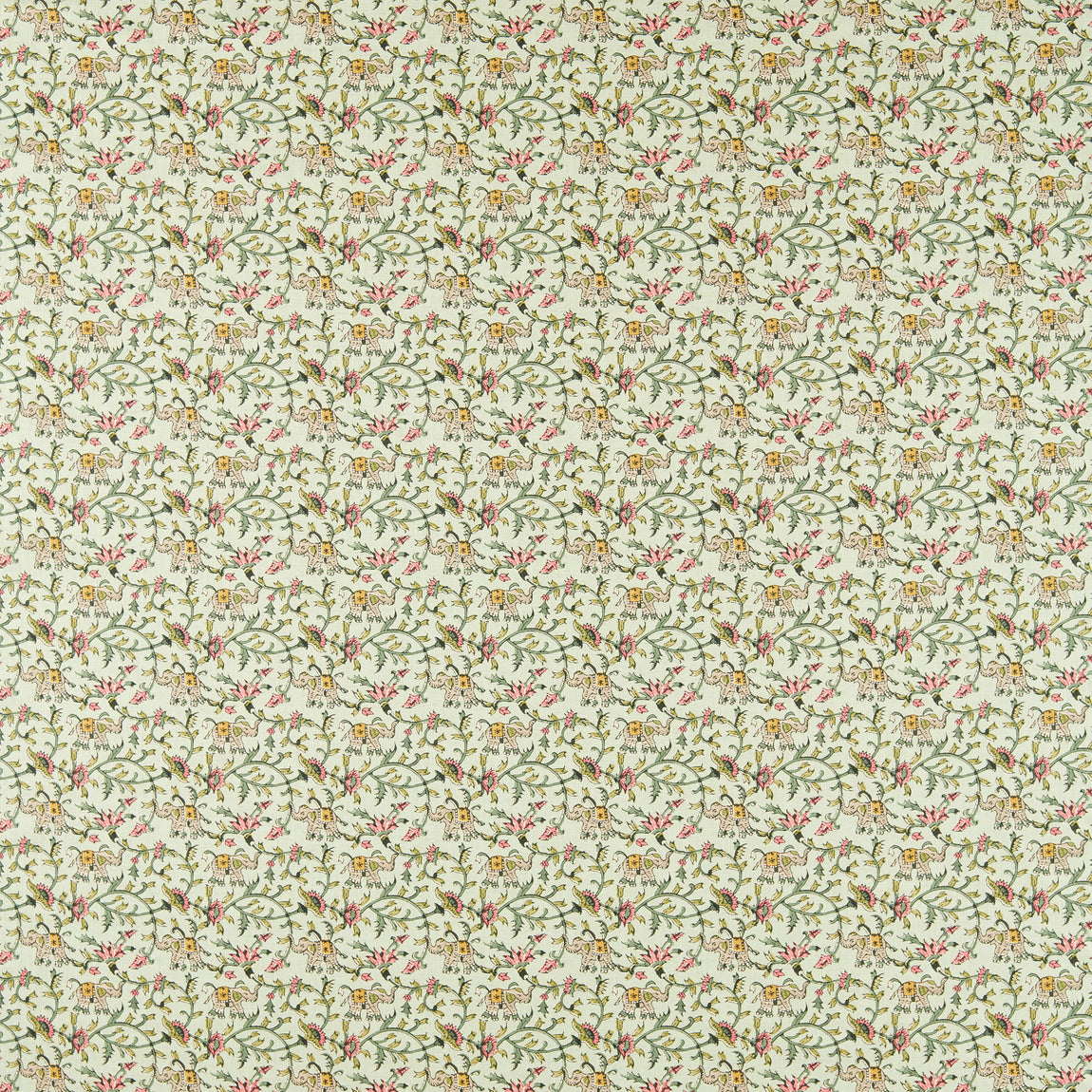 Clarke & Clarke Hathi Fabric Sage