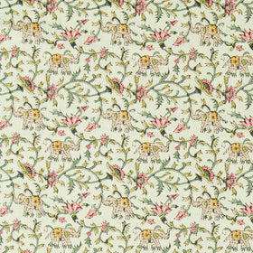 Clarke & Clarke Hathi Fabric Sage