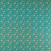 Clarke & Clarke Hathi Fabric Teal