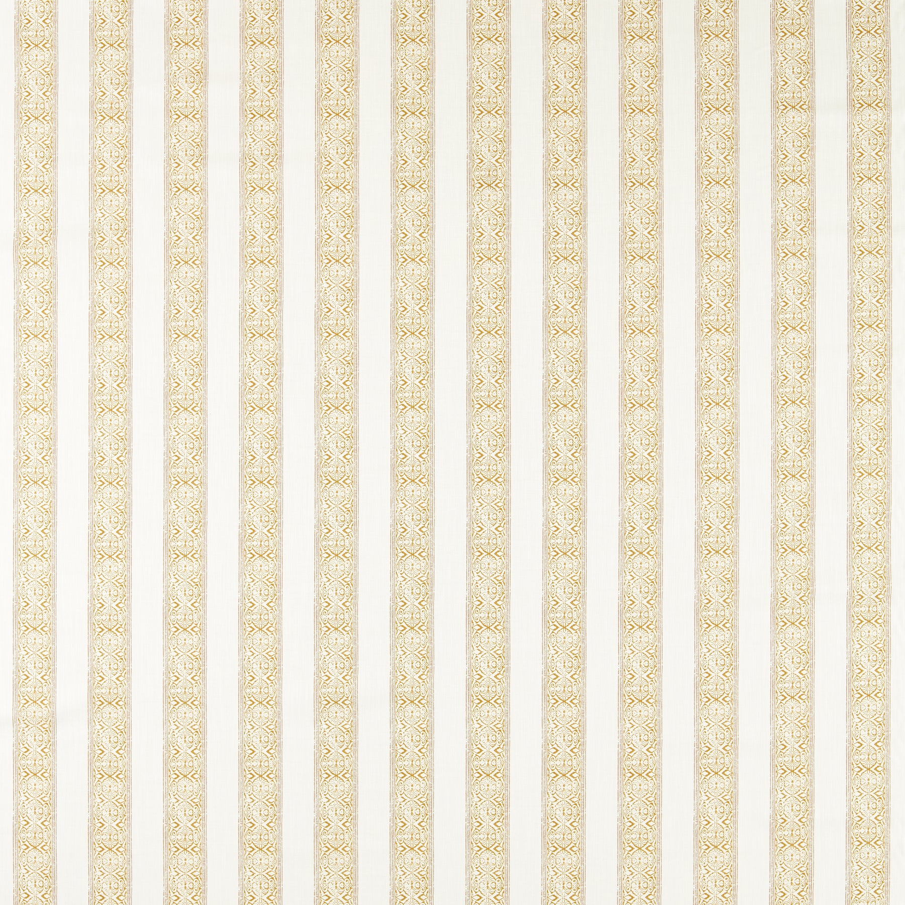 Clarke & Clarke Kalamkari Fabric Antique