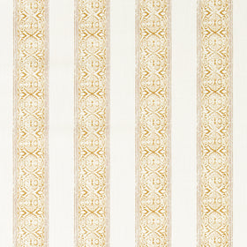 Clarke & Clarke Kalamkari Fabric Antique