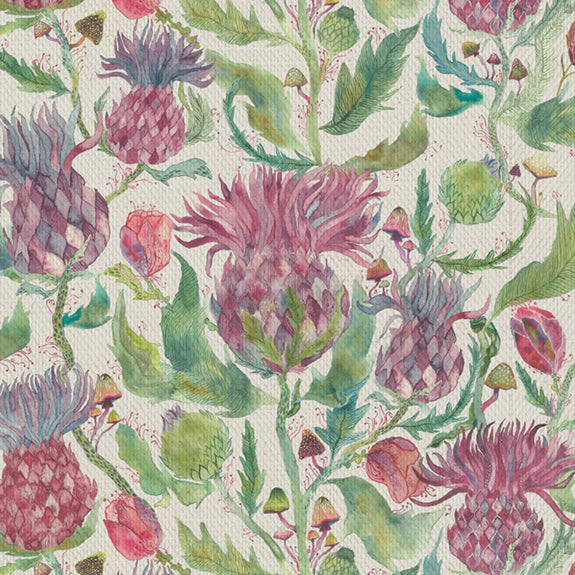 Voyage Maison Fairytale Bristles Fabric Dawn