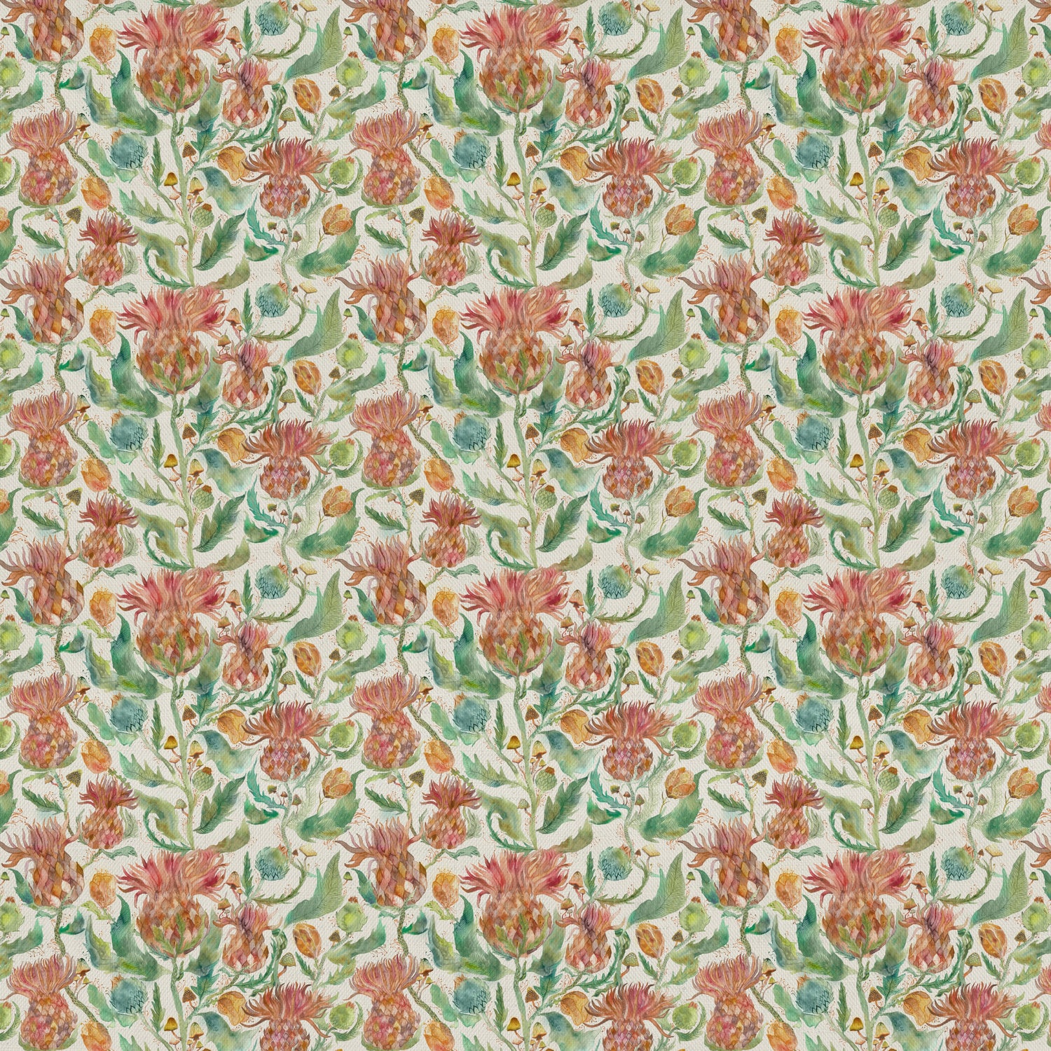 Voyage Maison Fairytale Bristles Fabric Marigold